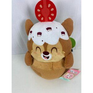 Disney Muchlings Dale Pocket Pita Plushie 15.75" NWT